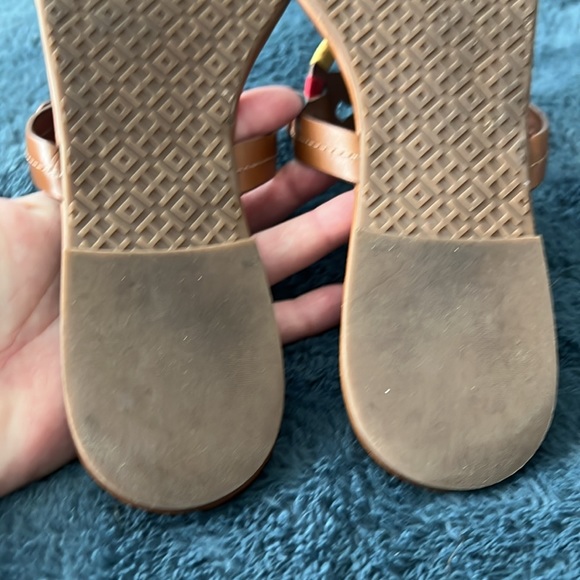 Rare Tory Burch Miller Sandals - Picture 7 of 8